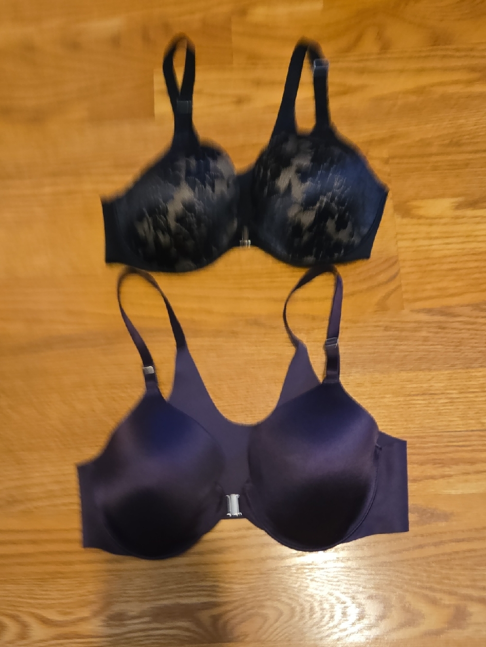 SOMA Front Closure 2 Bras